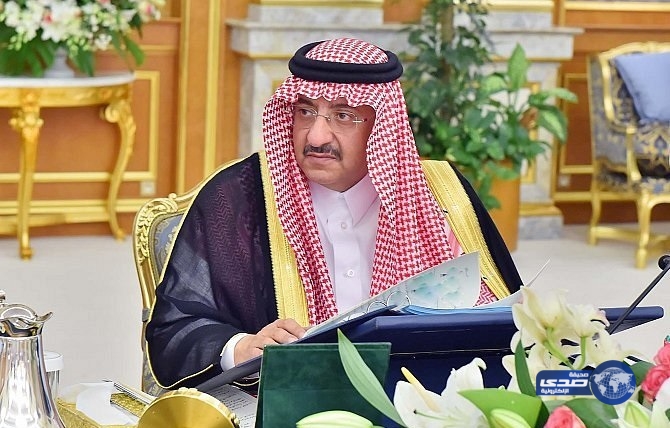 ولي العهد: بدون الأمن تختل الموازين وتنتهك الحقوق وتضيع الأوطان