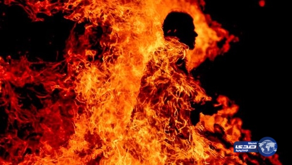 عارضة أزياء تنتحر حرقًا بسبب الاكتئاب