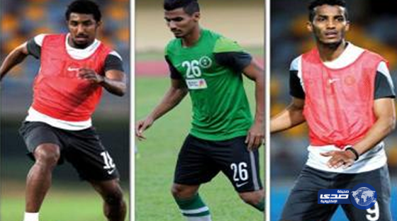 البرقان يكشف آلية معاقبة الثلاثي المستبعد من معسكر الأخضر