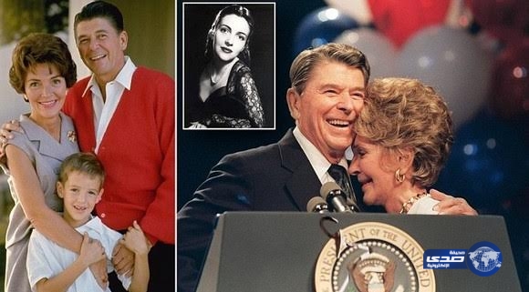 رحيل أرملة الرئيس رونالد ريغان عن 94 عاماً