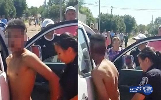 الشرطة البريطانية تقبض على رجل اغتصب طفلة وتنقله لمركزها عارياً