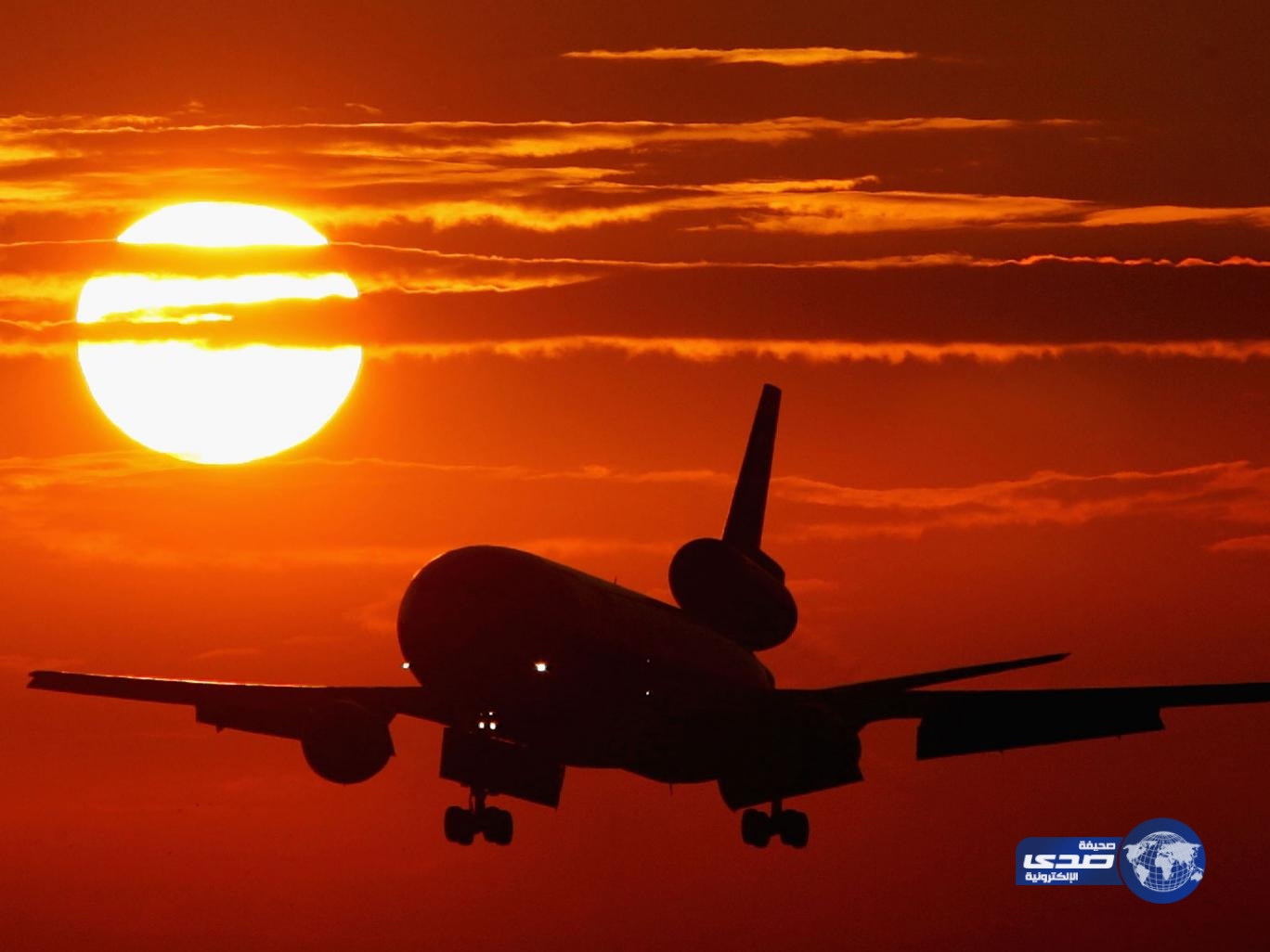 طيار إيطالي يهدد بنسف طائرة على وشك الإقلاع بعد أن أغضبته زوجته