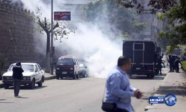 انفجار قرب مبنى تابع لسفارة عمان في القاهرة