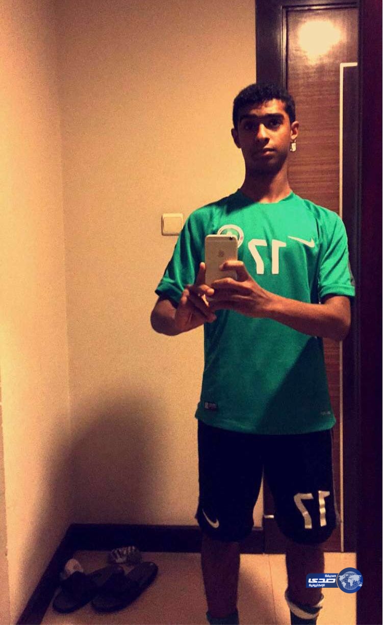 ٳنضمام بركاتي الليث لمنتخب المملكة لدرجة الناشئين