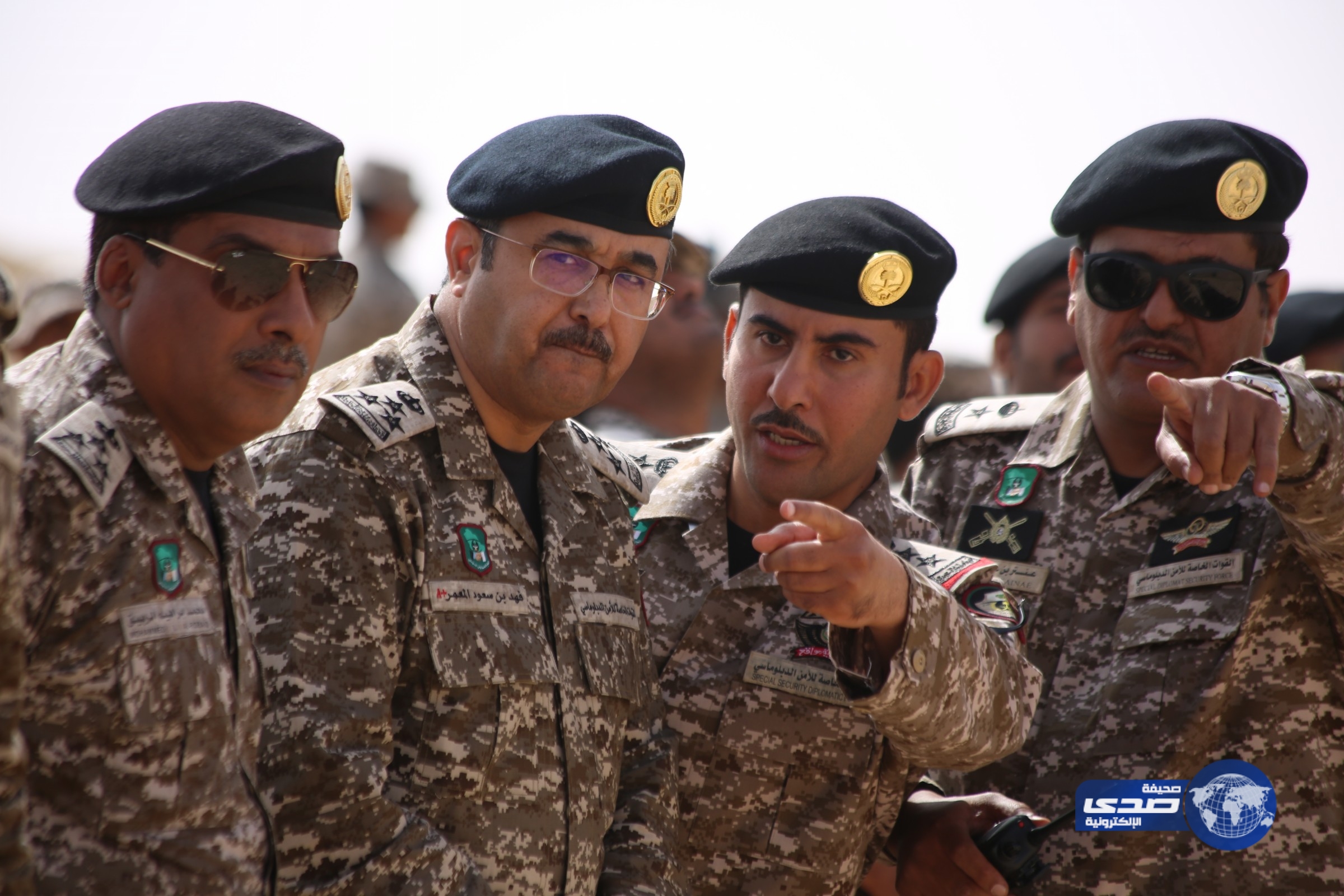 بالصور: ‎المعمر يرعى تخريج دفعة من الدورات المتخصصة بأكاديمية محمد بن نايف للأمن الدبلوماسي