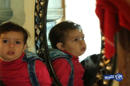 لمار طفلة سورية بعمر أشهر وبالغة