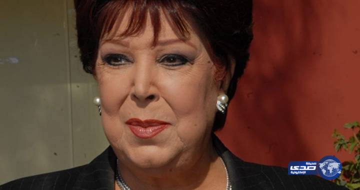 الموت يفجع النجمة رجاء الجداوي
