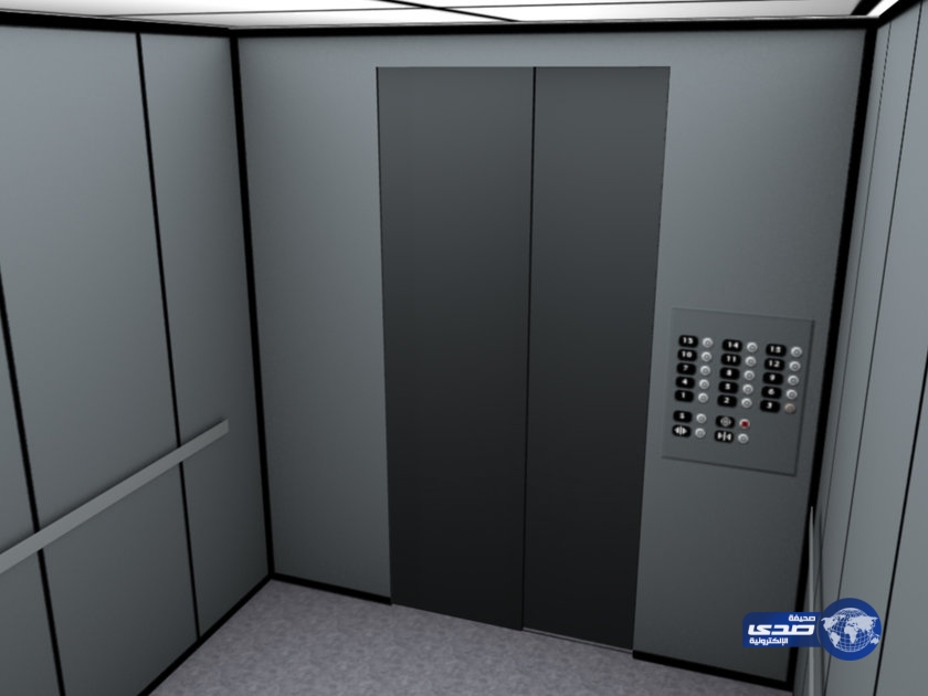 خطأ بشري يحتجز صينية 30 يوماً داخل مصعد كهربائي