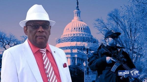 قسيس يدعي أنه “نبي الله” ويهدّد الكونغرس بمسدس