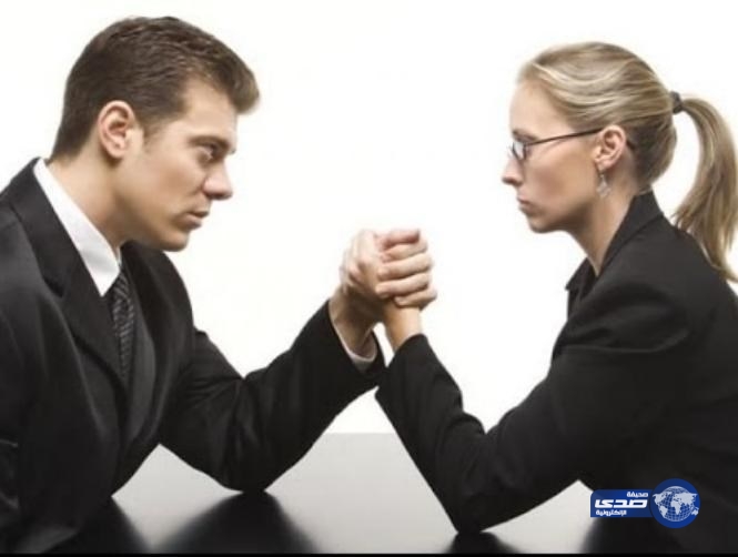 النساء أقوى من الرجال!