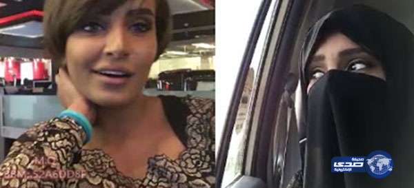 بالفيديو: العنود الحربي تثير الجدل على السناب شات تنزع النقاب وتهاجم متابعيها