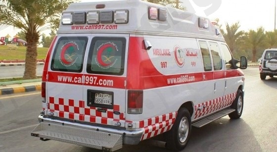 وفاة وإصابة 3 أشخاص اثر حادث مروري بالطائف