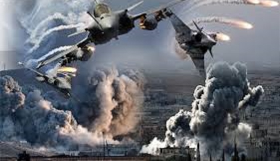 التحالف يبدأ عملية تحرير الموصل من قبضة داعش