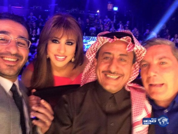 انسحاب نجوى كرم وناصر القصبي من برنامج – آراب غوت تالنت!