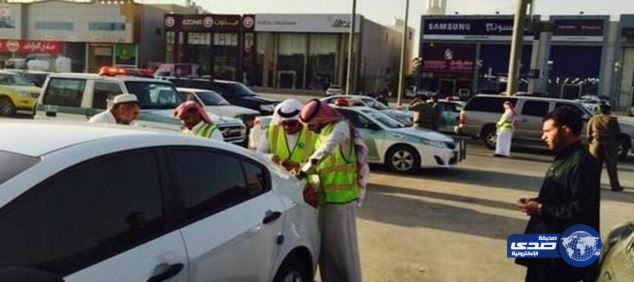 النقل ترصد 573  مخالفة بمنطقة القصيم