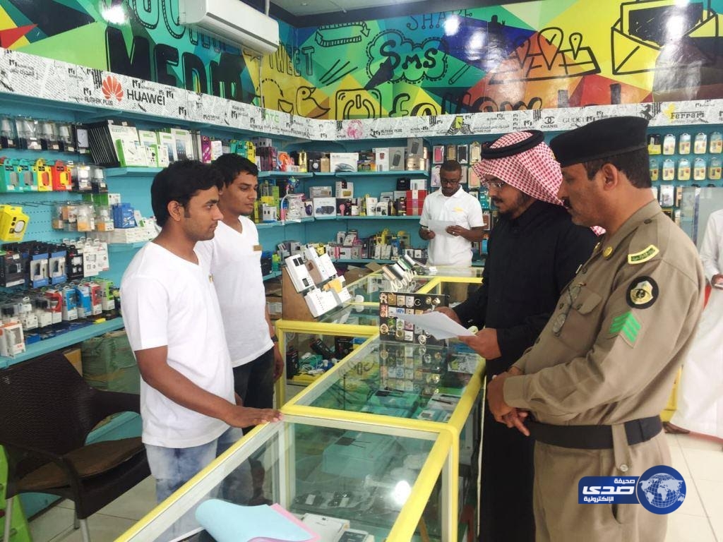 خبر: “العمل” تنفذ حملات تفتيشية على 900 منشأة للاتصالات في عدة مناطق