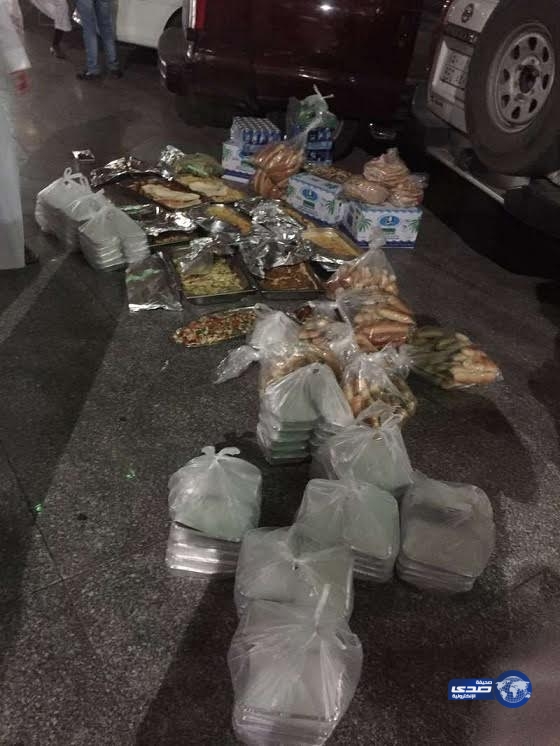 القبض على وافدين يبيعان “أطعمة مكشوفة” للفنادق بالمدينة المنورة