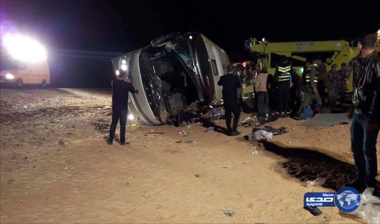 فلسطين تعلن الحداد يوماً إثر وفاة 16 معتمراً على حدود الأردن والسعودية