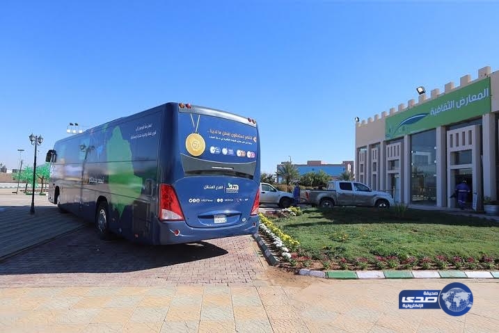 الفرع المتنقل لـ “هدف” يعرض خدمات دعم التأهيل والتدريب والتوظيف في مهرجان ينبع للزهور