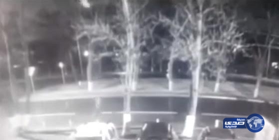 بالفيديو.. “لحظة تحطم طائرة “فلاي دبي”