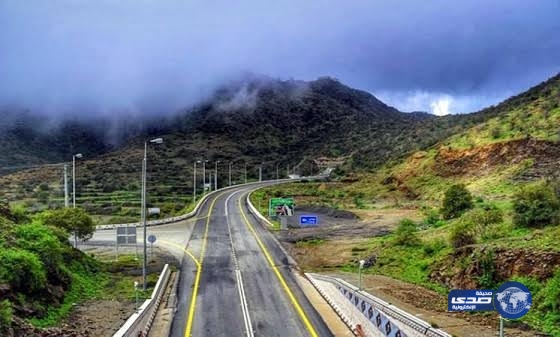 مدني الباحة يحذر من أمطار رعدية