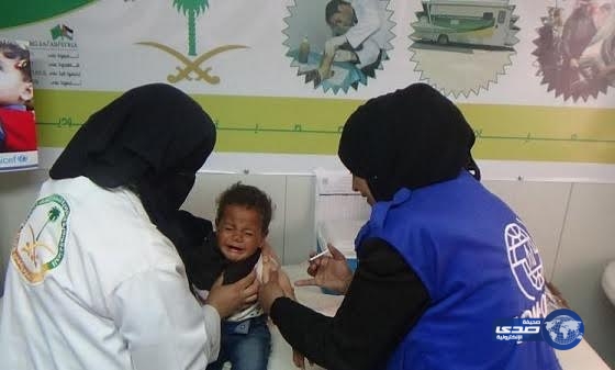 “برنامج شقيقي صحتك تهمني” يواصل تطعيم الأطفال السوريين بمخيم الزعتري