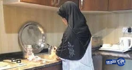 خادمة تستغل غياب الأسرة وتخنق طفلة ذات 4 أشهر في الخرج