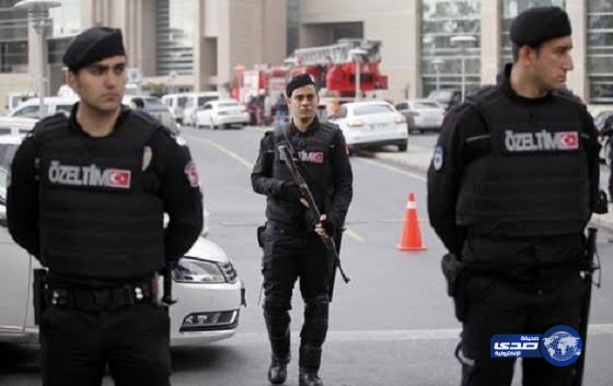 تركيا تطارد ثلاثة انتحاريين من داعش