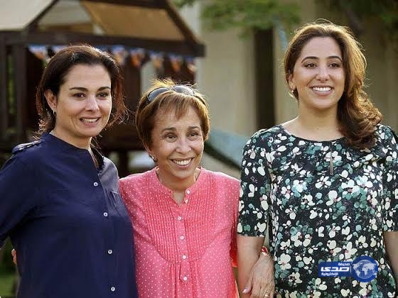 الأميرة بسمة تعايد أمهات الأردن‎