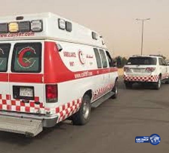 مصرع شخص وإصابة آخرين في تصادم مركبتين على طريق مكة المدينة