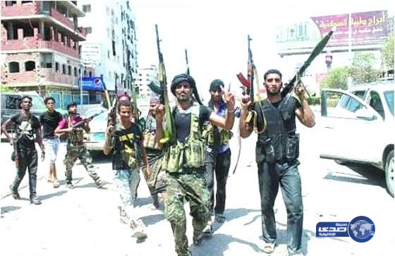 معارك عنيفة وسط الضباب في تعز‎