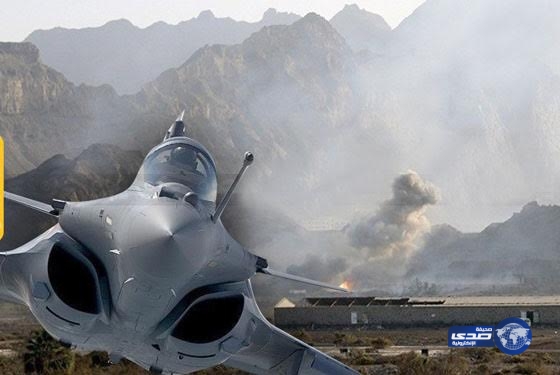 الطائرات السعودية تقصف معسكرا تدريبيا للقاعدة‎