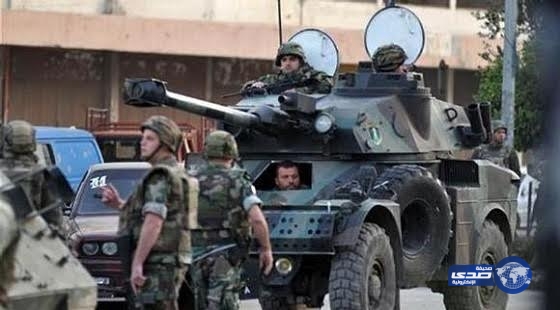 مقتل جندي لبناني بعبوة ناسفة شمال لبنان