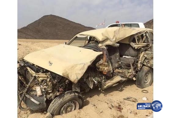 بالصور: مصرع “معيدة جامعية” وشقيقها بحادث مروري بـ “بيشة”‎