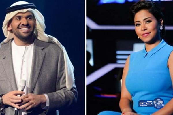 الجمهور يحمل حسين الجسمي مسئولية إعتزال شيرين