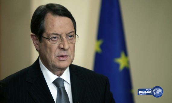 بالفيديو.. الرئيس القبرصي اختطاف الطائرة المصرية بسبب النساء