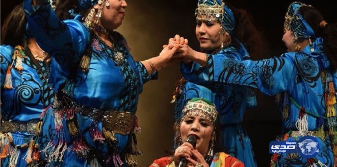 النساء في الصحراء المغربية يحتفلن بطلاقهن (صور)