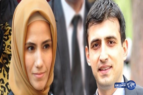 مهندس طائرات يتقدم بطلب يد ابنة الرئيس التركي