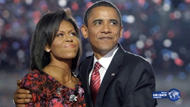 أوباما يتغزل بـ”تضاريس” زوجته ويعتبرها إلهامًا للنساء