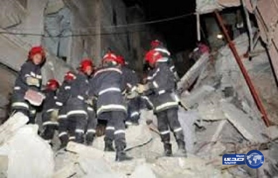 انهيار بناية آيلة للسقوط بـ “فاس المغربية”