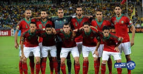 سعودي في المنتخب المغربي