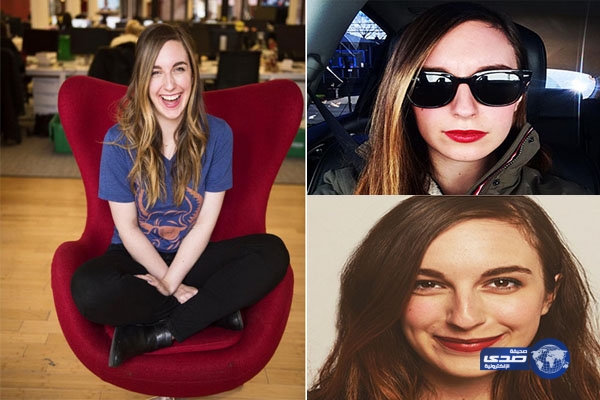 بالصور: فتاة لم تغسل وجهها لمدة 21 يوما!