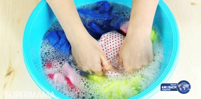 مصرع طفل داخل إناء لغسيل الملابس