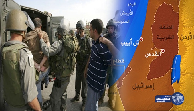جيش الاحتلال يعتقل 4 فلسطينيين جنوبي الضفة الغربية