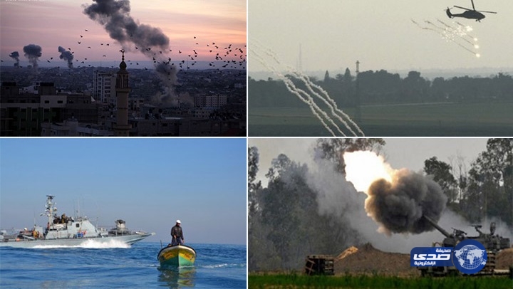 الاحتلال يستهدف المزارعين الفلسطينيين جنوبي غزة