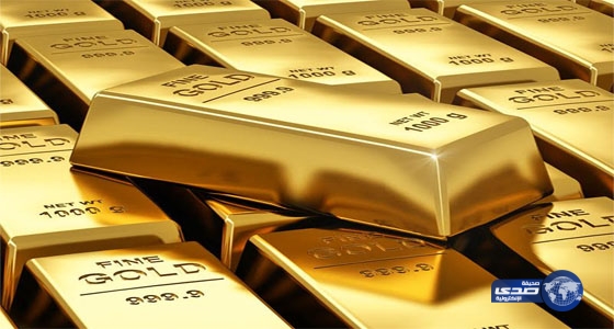 الذهب يتراجع ومؤشر الدولار ينخفض بنسبة 0.06%