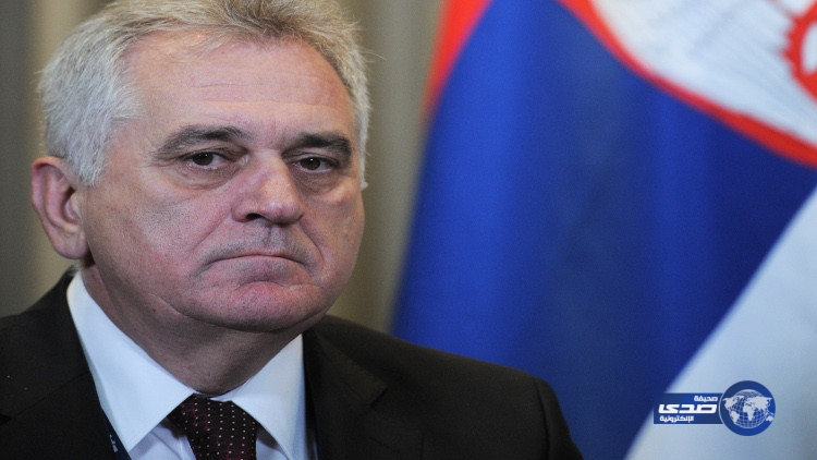 الرئيس الصربي يحل البرلمان ويدعو لانتخابات مبكرة