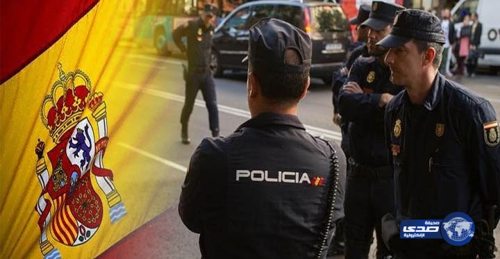 إسبانيا: ضبط 20 ألف زيا عسكريا موجها لداعش