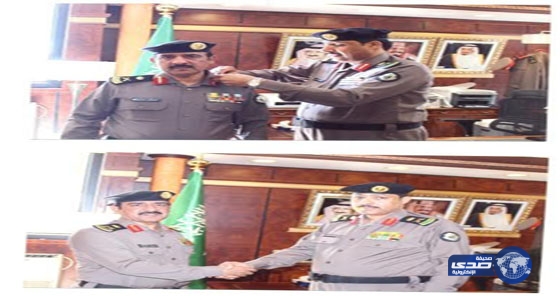 ترقية اللواء الحبلاني