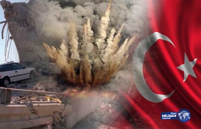 تركيا: انهيار جسر جراء انفجار في نصيبين